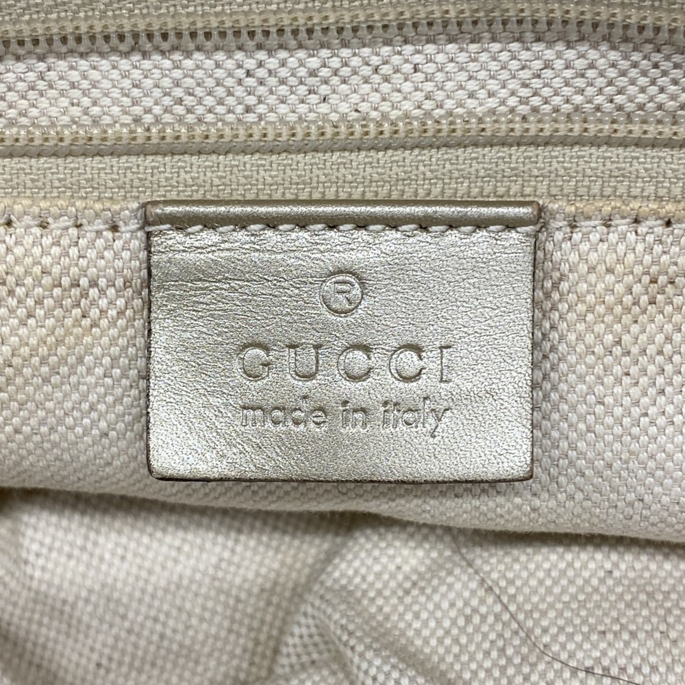 GUCCI Brown Bag - Picture 5 of 12